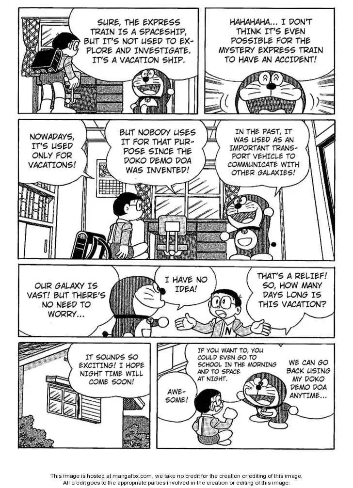 Doraemon Long Stories Chapter 16.1 11